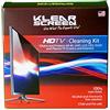 Klear Screen Klear - Kit di pulizia per schermo HDTV, LCD, laptop e occhiali 3D, con soluzione e panno di pulizia