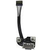 Pardarsey Scheda di alimentazione DC 820-2565-A compatibile con MacBook Pro Unibody 13,3 A1278 15,4 A1286 2009 2010 2011 2012 (661-5217, 661-5235, 922-930 7)
