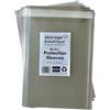 storage.boutique Blu Ray - Bustine di protezione con chiusura adesiva, standard di archiviazione, 207 x 156 mm + aletta da 30 mm, 50 pezzi