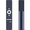 GOUYESHO Telecomando vocale di ricambio per Thomson Smart Android TV 24HA2S13C | 32HD2S13W | 32FA2S13 | 32HA2S13 | 43FA2S13 | 43FA2S13 | 43UA5S13