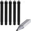 KUEEA 5 penne a punta compatibile con Surface Pen, penna stilo con punte di ricambio, punta girevole, per Surface Pro 2017 Pen (modello 1776), penna di input di precisione con punta sottile
