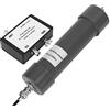 Fafeicy Antenna attiva mini whip 10 kHz-30 MHz, 9-15 V portatile | Plastica resistente, cavi e 8 m inclusi, per SDR e scanner radio, uscita 50 ohm, uso interno