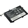 FESTAS 45Wh 01AV463 01AV464 L17C3P52 L17L3P52 Batteria Compatibile con Lenovo ThinkPad L480 L490 L580 L590 L14 L15 Series L17M3P53 L17M3P54 01AV465 1AV466 SB10K97610 SB10K97611
