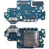YuYue Electronic Sostituzione della scheda PCB del cavo della flessione del cavo del dock USB compatibile con Samsung Galaxy A53 5G