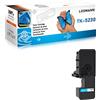 LOSMANN TK-5230 Ciano Cartuccia toner compatibile con Kyocera TK5230C TK5220C per Kyocera Ecosys P5021cdw P5021cdn, Kyocera Ecosys M5521cdw M5521cdn Printers (1 Ciano)