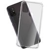 mtb more energy® Custodia Soft Armor per Motorola Moto G10, Moto G20, Moto G30 (6.5'') - Angoli rinforzati - Protezione della Fotocamera - TPU da 1,5 mm - Anti Shock Cover Case