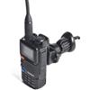 UAYESOK Walkie Talkie Supporto per Auto Ventilazione, Universale Auto Radio Staffa Mani Libera Apertura di Ventilazione nel Veicolo per Motorola Baofeng Icom Midland Sepura Cobra Hytera Clip