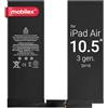 MOBILEX® Batteria A2134 per iPad Air 3ª generazione (2019) (A2152 / A2123) | 8134mAh - OEM | Ricambio interno | Adesivo preinstallato | Capacità originale