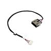 ZAHARA Cavo connettore di Ricarica per Lenovo THINKPAD T440S T440 DC in Power Jack