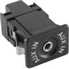 Ausi Presa modulo AUX per auto adatta per Golf, Jetta, Passat, Touran 2006-2015 5M0035724 16D035724