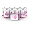 YONHUIZI 14250 - Batteria al litio 1500 mAh, 3,6 V, LS 14250, 10 pezzi, non ricaricabile