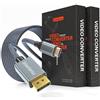 DriverGenius Vertex-X86 Cavo USB-C a DisplayPort 8K 1,8 m (2 unità)