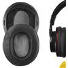 GEEKRIA Cuscinetti Auricolari di Ricambio per MDR-1A, 1A-DAC, Cuffie Cuscino Sostitutivi, Earpads Repalcement, Ear Cushion/Ear Cups/Ear Cover