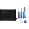 Swark BLP831 Batteria compatibile con Oppo Find X3 Pro CPH2173, PEEM00 con strumenti
