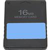 Sxhlseller FreeMcBoot FMCB 1.966 Scheda di Memoria, FMCB Scheda McBoot Gratuita da 16 M per, Scheda di Memoria Giochi per PS 2, Aiuta Ad Avviare i Giochi sul Tuo Disco Rigido o