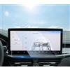 SHAOHAO Per Ford Focus MK4 Facelift Estate ST Sync 4 2022 2023 2024 13.2 pollici Auto Navigation Pellicola Protettiva GPS Trasparente Antigraffio 9H Vetro Temperato Pellicola Protettiva Temperato
