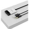 CHOOCL Adattatore Bluetooth per auto per BMW Mini CIC con Boost CD Sistema- Cavo USB e AUX Connettività, trasmettitore Bluetooth compatibile con iOS/Android
