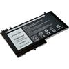 FESTAS Batteria 11,4 V 47 Wh NGGX5 compatibile con Dell Latitude E5270 E5470 E5570 P48F001 Precision M3510 Series N53VI6 5TFCY 954DF JY8DF NCVW8 RDRH9 XKWC7 WDK1 0 5TFCY 0JY8D6 0PYWG 0RDRH9