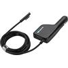 helpers lab 65W Caricatore Surface Book, HELPERS LAB 15V 4A Adattatore di Alimentator per Microsoft Surface PRO X/9/8/7/6/5/4/3/Book/Go/Laptop Model 1796 con Una Porta 18W USB QC3.0