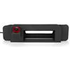 Kalakus HD 1280 * 720P Visione Notturna Bagagliaio Maniglia Telecamera Retromarcia per Mercedes Benz GLK-Class X204 GLK300 GLA200 GLK200 GLK260 ML350 A180 A200 A260 W166 W176 X166 (LS8014 Size=214mmx52mm)