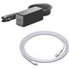 HKY PD3.1 - Caricatore rapido per auto, 140 W, USB tipo C, 12 V-24 V, per Asus ROG Ally Gaming Console ASUS ROG Flow X13 Z13 GZ301Z GZ301 ZenBook 14X 14 UX425QA UM425QA Chromebook DJI Mavic 3