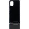 Max Power Digital Cover per Samsung A71 Custodia in Alluminio Antiurto, Armatura Resistente Elegante, Agli Urti, Rinforzata e Dura (Nero)