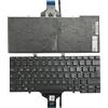 ZAHARA Tastiera italiana per notebook, tastiera IT nera retroilluminata per Dell Latitude7400 3400 5400 7410 5401 5411 serie 0V2RM9 CN0V2RM9 SN7282BL PK132EE3B18 SG974002KA
