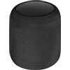 Geekria copertura in lycra per altoparlante compatibile con Apple HomePod 2/1, copri antipolvere, custodia Bluetooth sostitutiva (nero)