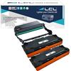 LCL Toner Compatibile MLT-D116L MLT-D116S 3000Pagine (2Pack) + Tamburo Compatibile MLT-R116 9000Pagine (1Pack) per Samsung SL-M2676N SL-M2676FH SL-M2876HN SL-M2626 SL-M2626D SL-M2826ND SL-M2825DW