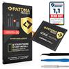PATONA Protect Batteria per Samsung Galaxy S20 G980F G381B EB-BG980ABY
