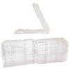 cogguee 15PCS Computer CPU Case Tray Packaging Clamshell per AMD 938 940 AM2 AM3 AM3 FM1 2 CPU Holder Protector (15pcs Shell fit AMD)