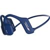 Open Ear Bone X2 - Casco sportivo a conduzione ossea senza fili con microfono integrato, standard CE, blutetooth 5.4, impermeabilità IP68, RAM integrata 8 GB, completamente impermeabile per nuoto