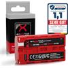 Baxxtar Pro Batteria per Sony NP-F550/F570/F730/F750/F930/F950, 3500mAh