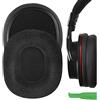 Geekria Cuscinetti auricolari comfort in velluto di ricambio per Sony MDR-1ABT/ 1RBT/ 1RNC, cuscinetti per cuffie, parti di riparazione (Nero)