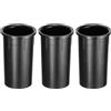 QUARKZMAN 3Pz 53x100mm/2.1 x 4 pollici Speaker Port Tube Subwoofer Bass Box Tube Bass Woofer Box Speaker Box Bass Air Port DJ/PA