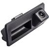 LeHang Fotocamera Backup Backup fotocamera per VW Jetta Touareg Sharan Passat Golf Audi A3 A4 A6