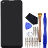 VEKIR Schermo LCD di ricambio per Samsung Galaxy M11 SM-M115F SM-M115M Touch Digitizer Display Assembly con strumenti