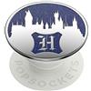 PopSockets PopGrip - Supporto e Impugnatura per Telefoni Cellulari e Tablet con un Top Intercambiabile - Enamel Hogwarts