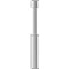 nkomax One enjoy Supporto Scheda Grafica, Supporto Scheda Video, Supporto GPU (Silver-L)