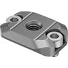 SMALLRIG HawkLock H21 Quick Release mini NATO Rail per DJI RS 2 / RS2 / RS3 / RS3 Pro / RS3 mini / RS4 / RS4 Pro / RS4 Mini - 4640