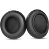 DowiTech MMX200 Cuscinetti di Ricambio per Beyerdynamic MMX150 MMX100 MMX200 Pro Cuffie, Comfort Memory Foam Pad Auricolari Pezzi di Ricambio