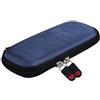 Hermitshell Hart Eva Viaggio Cobalto Blu Custodia per Microsoft Surface Arc Mouse