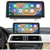 Road Top 10,25 pollici Autoradio Senza Fili Carplay & Android Auto per BMW 3 Serie 3 F30/F31/F34 2012-2016 Anno con NBT, Touchscreen Auto Stereo Ricevitore con AirPlay