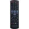 VINABTY N2QAYB000723 Telecomando di ricambio per Panasonic DMP-BDT120EB DMP-BDT220EB DMP-BDT120 DMP-BDT220 DMPBDT120 DMPBDT220 DMPBDT220EB Blu-Ray DVD-Player Remote Controller