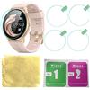 OCTelect Ottelect Vetro Temperato Oleofobico per Agptek Protezione dello Schermo per Orologio Astuto