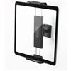 Hixava Supporto da Parete per Tablet, Supporto da Parete Regolabile in Alluminio, Regolabile con Rotazione a 360°, Compatibile con iPad Pro/Mini, Surface Pro, Galaxy Tab, Kindle da 4,7-13 Pollici