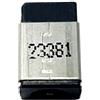 HSSDTECH Connettore di Ricarica DC per MSI MS-16R8 Thin 15 B12UC, B12UCX