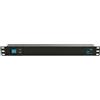 Infitronic - INSV1006-19 8 prese, 1U con 2 ricariche USB