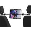 Oilcan Supporto Tablet Auto Poggiatesta Centrale, Porta Tablet Macchina Sedile Posteriore per Bambini [Super Stabile] per iPad Pro Air Mini, iPhone, Galaxy Tabs, Switch, Lenovo, Fire ecc (4-12,9)
