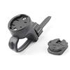 BSSOK Supporto per computer da bicicletta, compatibile con Garmin Edge, CAT Eye, XOSS, iGPSPORT, Magicshine, per manubrio da 25,4 a 31,8 mm